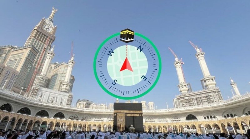 Cek Arah Kiblat, pada 15-16 Juli 2024 Matahari Tepat Berada Diatas Ka'bah