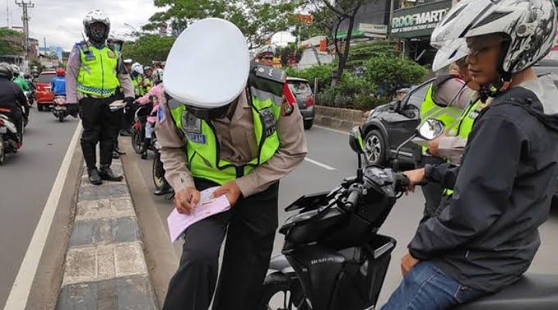 Beberapa Titik Fokus Jalan Protokol yang Akan Laksanakan Operasi Patuh Mulai Hari Ini