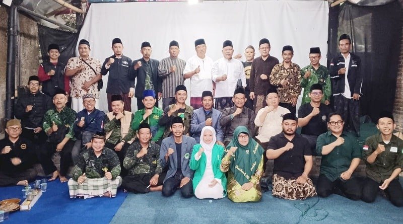 Sosialisasi Koperasi Banu Bangun Nusantara: Menguatkan Perekonomian Umat Nahdliyin di Kabupaten Bandung