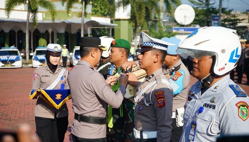 Operasi Patuh Lodaya 2024 Mulai Digelar di Kabupaten Bandung, Kapolresta Bandung: Kami Kedepankan Edukasi