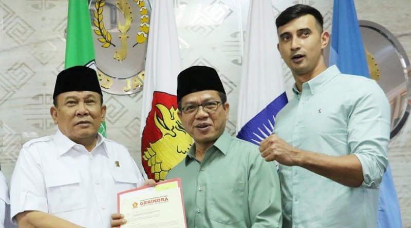 SOSOK | Ali Syakieb: Multitalenta dari Dunia Hiburan Terjun jadi Politisi