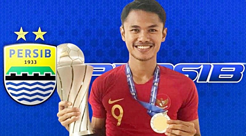 SOSOK | Dimas Drajad: Pemain Baru Persib dengan Segudang Prestasi