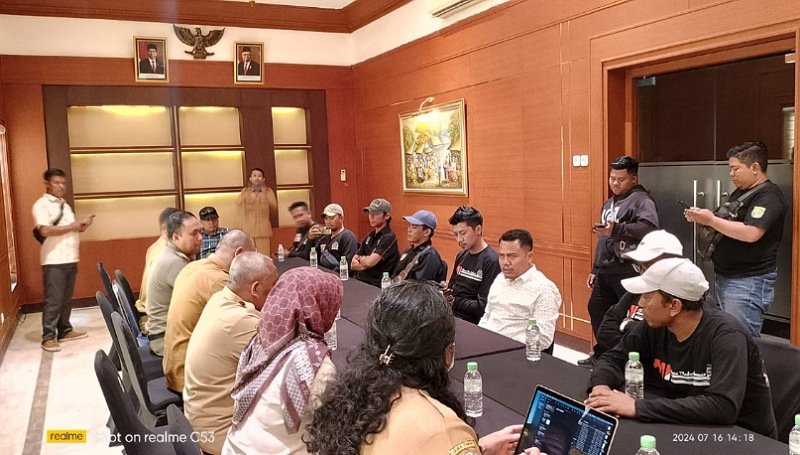 Beredar SPK Fiktif Dari Bakesbangpol, BKD Bakal Siapkan Pemecatan