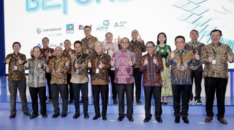 Siap Sambut GIIAS 2024, Astra Financial Tawarkan One Stop Solution