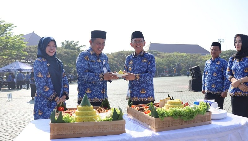 Pemerintah Kabupaten Bekasi Tegas Tolak Judi: SE dan Pakta Integritas Resmi Ditetapkan
