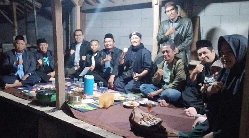 Silaturahmi LTN NU Kab. Bandung, Ustadz Akbar Paparkan Islam Nusantara