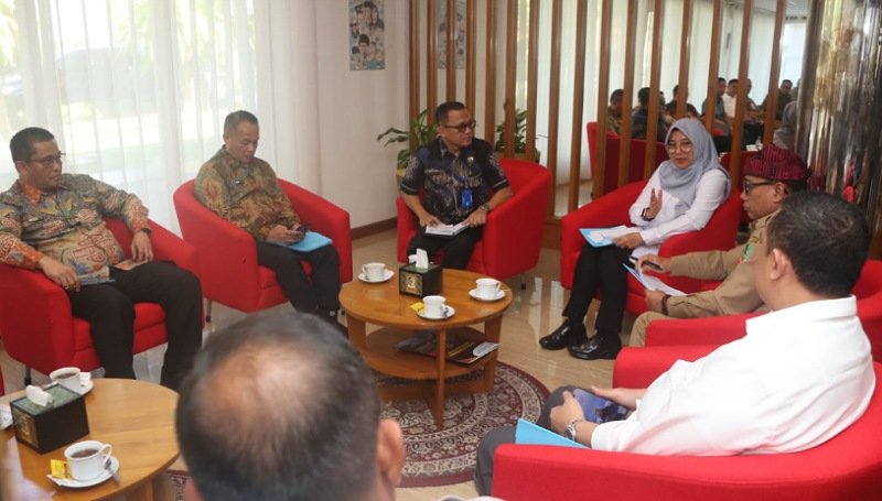 Bupati Banyuwangi Dorong Pembentukan BNN untuk Perangi Narkoba di Banyuwangi