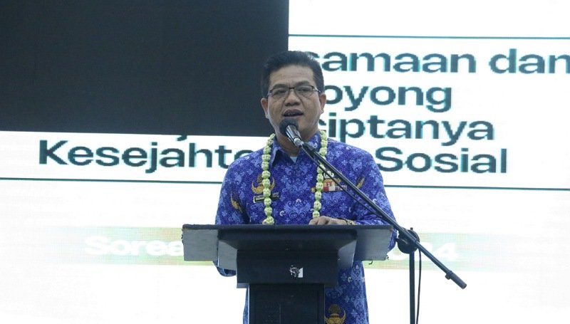 Kang DS: PSM Ujung Tombak dalam Melayani Kesejahteraan Masyarakat Kabupaten Bandung