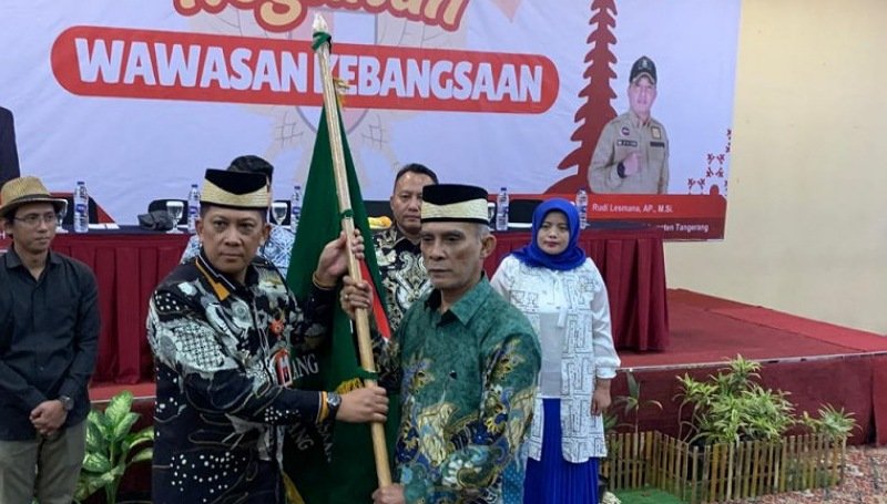 Forum Pembauran Kebangsaan Kabupaten Tangerang Apresiasi Pemkab Tangerang atas Pengukuhan oleh Pj Bupati