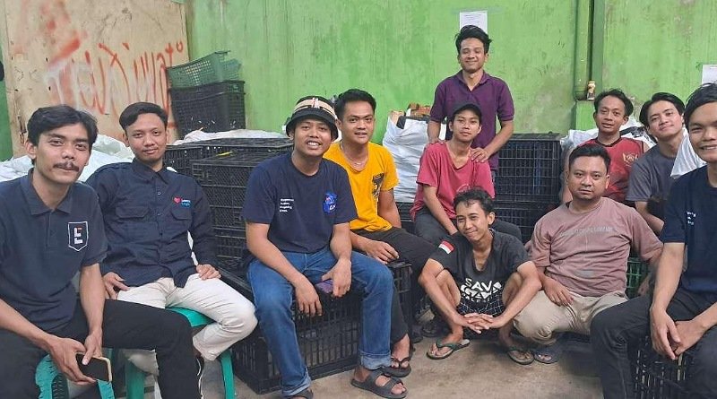 Lazada dan Berkat Jadikan Mitra Kurir Sebagai Agen Perubahan Ekosistem Ekonomi Digital Indonesia