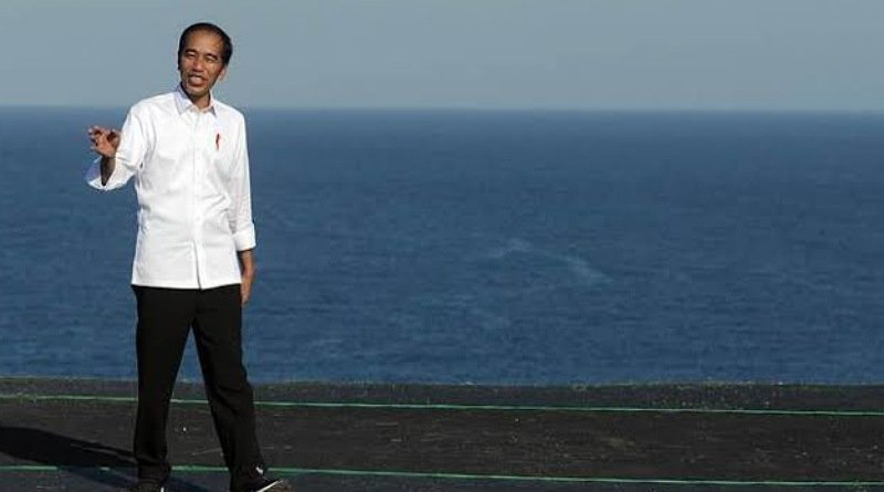 Presiden Jokowi Siap Pindah Kantor ke IKN Nusantara Sebelum 17 Agustus, Tunggu Lampu Hijau