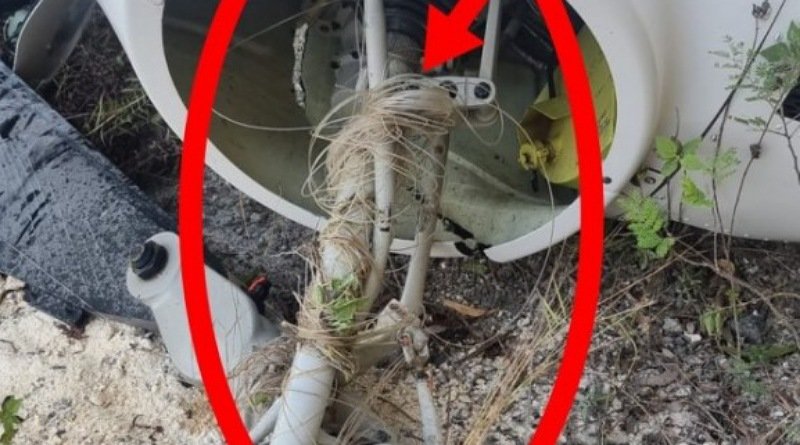 Helikopter Wisata Jatuh di Suluban, Bali, Terkuak Beberapa Fakta