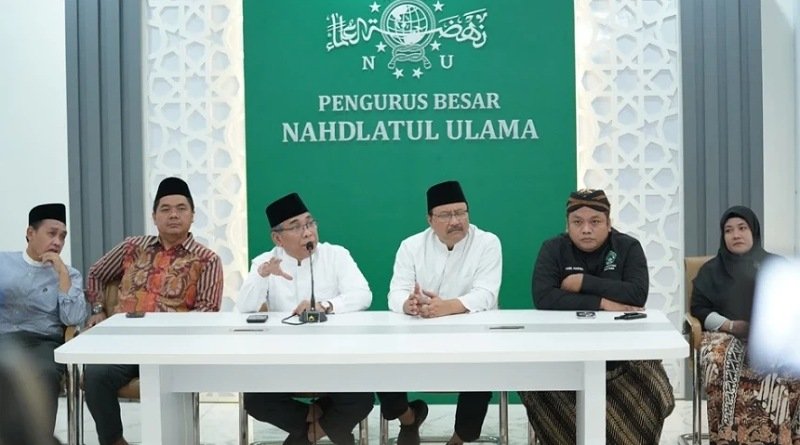 PBNU Tegaskan Larangan Kerja Sama dengan Lembaga Terkait Israel