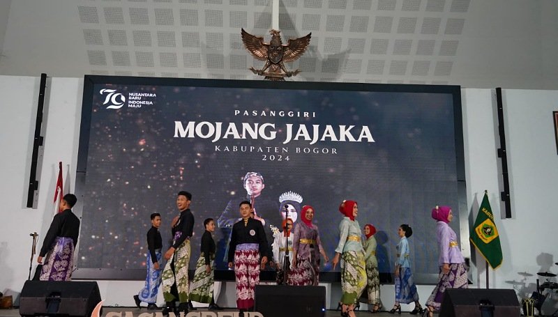 Pj. Bupati Bogor Apresiasi Mojang Jajaka: Inspirasi Generasi Muda dan Duta Pariwisata Kabupaten Bogor