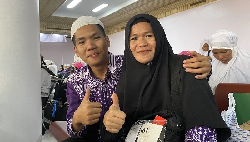 Ibu Aisyah: Perjalanan Ibadah Haji yang Penuh Makna