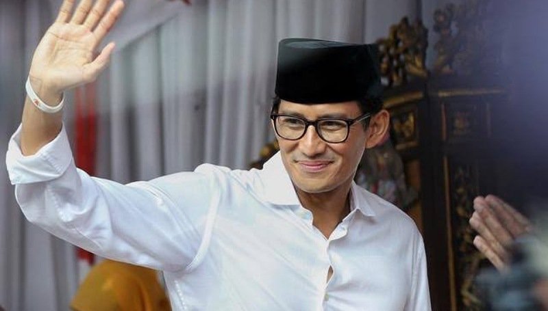 Sandiaga Uno Lebih Percaya Diri Maju Pilkada DKI Jakarta Dibanding Jawa Barat