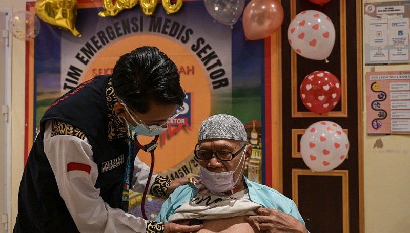 Inovasi Pelayanan Kesehatan Haji 2024: Pengaktifan Pos Satelit di 11 Sektor