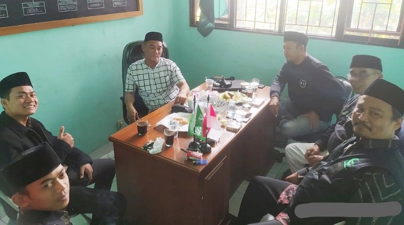 Tiga Lembaga Dibawah PCNU Kab. Bandung Kolaborasi untuk Sosialisasikan Program Unggulan