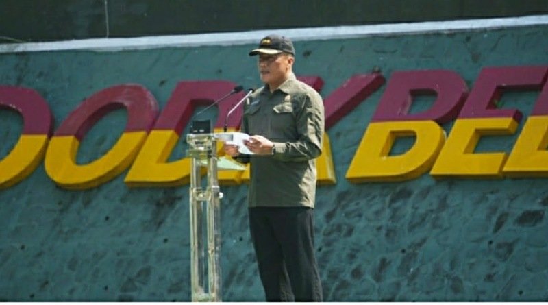 150 Ormas Se-Jabar Berkumpul di Jambore 2024: Membangun Bela Negara Jelang Pilkada Serentak