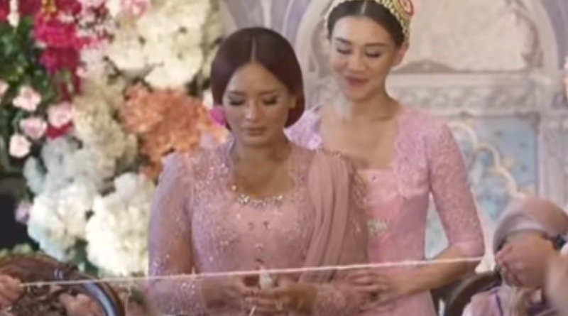 Kontroversi Aaliyah Massaid di Media Sosial: Netizen Cibir, Zahwa Massaid Bantah