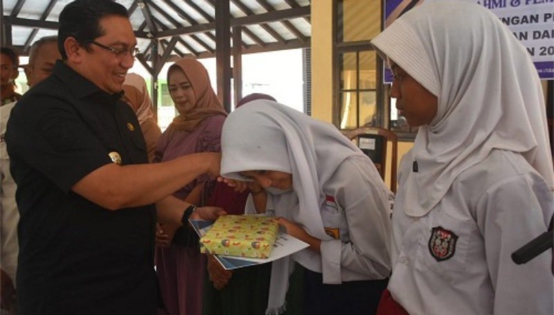 Pemerintah Kecamatan Darmaraja Luncurkan Program Unggulan untuk Hapuskan Kemiskinan Ekstrem