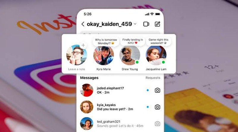 Instagram Luncurkan Fitur "Add Notes": Cara Baru Berinteraksi di Feed dan Reels