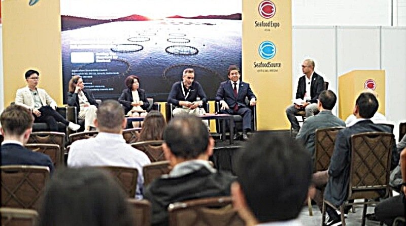 Seafood Expo Asia 2024: Konferensi Mendalam Bahas Ketertelusuran, Makanan Laut dengan Kultur Sel, dan Keberlanjutan