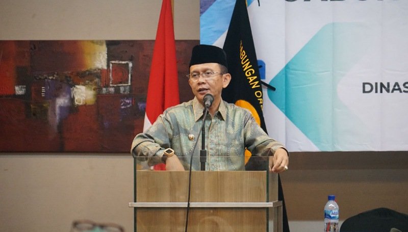 Pj Bupati Bekasi Hadiri Musda GOW 2024: Momentum Evaluasi dan Rencana Program yang Lebih Baik