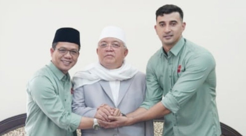 Rekapitulasi Suara di Sejumlah TPS, Paslon No 2 Dadang Supriatna-Ali Syakieb Menang Telak!