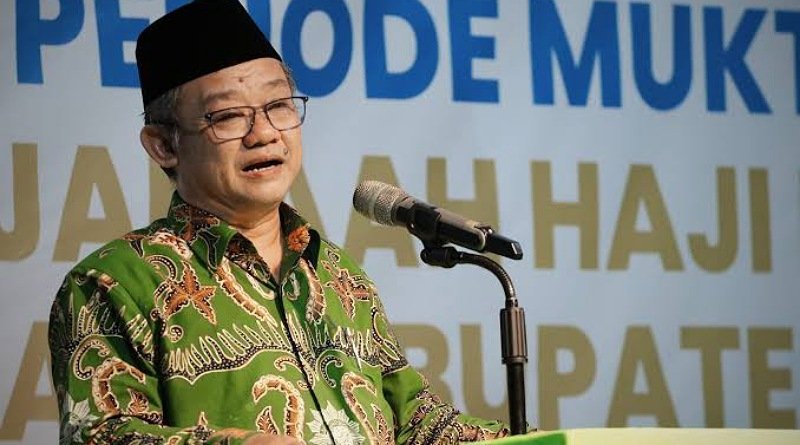 PP Muhammadiyah Terima Tawaran Kelola Tambang dari Pemerintah