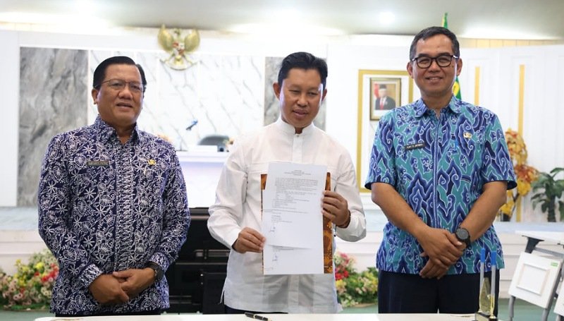 Pj. Bupati Bogor: Rancangan Tekhnokratik RPJMD Jadi Indikator Kesiapan Pemkab Bogor Sambut Pilkada 2024
