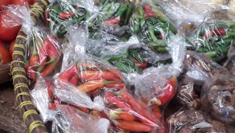Pedagang Pasar Sumedang Gunakan Strategi Unik Hadapi Lonjakan Harga Cabai Rawit