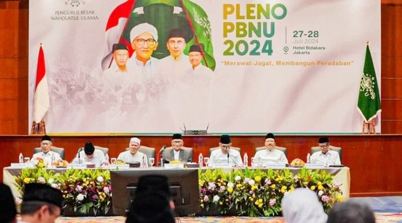 PBNU Gelar Pleno di Jakarta, Ini Jadwal dan Agendanya