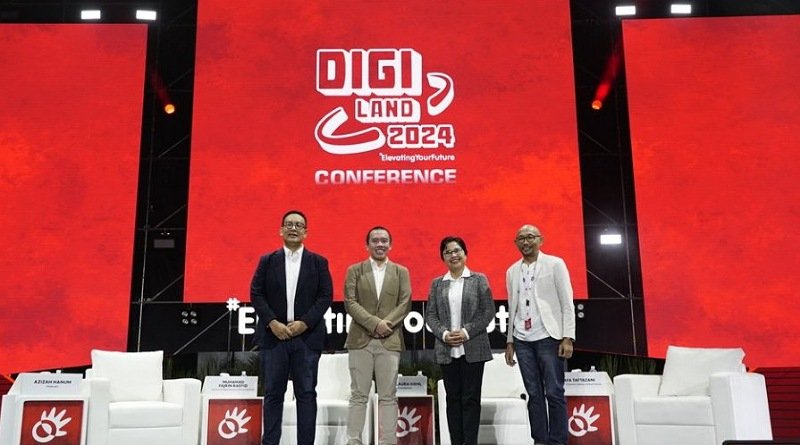 Telkom Genjot Investasi Teknologi Kecerdasan Buatan di Era Digital