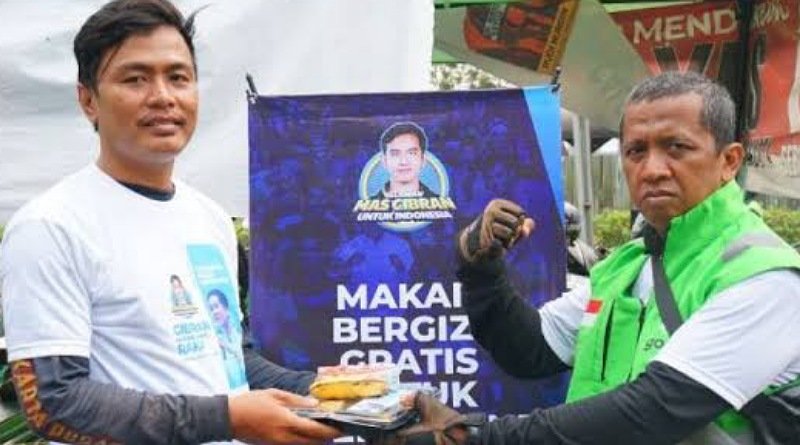 Relawan Mas Gibran Aktif Kawal Program Pemerintahan Prabowo-Gibran