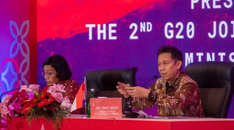 Pertemuan Menteri Keuangan G20: Deklarasi Bersama tentang Pemungutan Pajak terhadap Orang Super Kaya