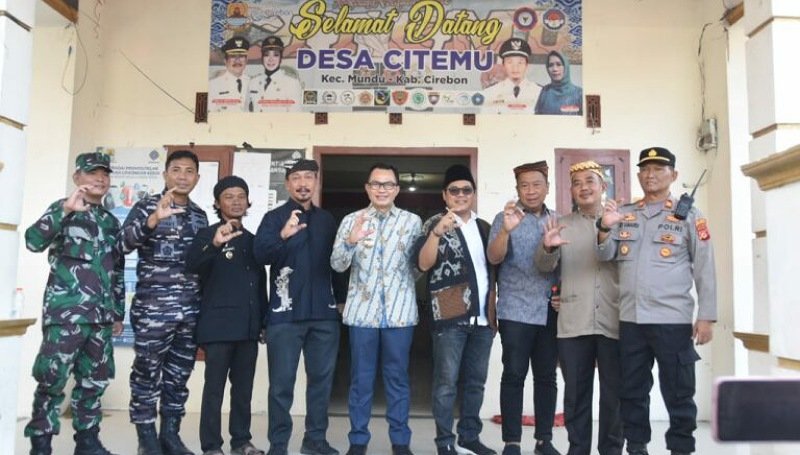 Tradisi Nadran Kembali Digelar di Desa Citemu