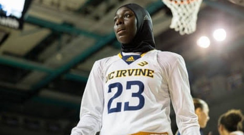Diaba Konate: Perjuangan Atlet Basket Berhijab di Tengah Larangan Federasi Prancis