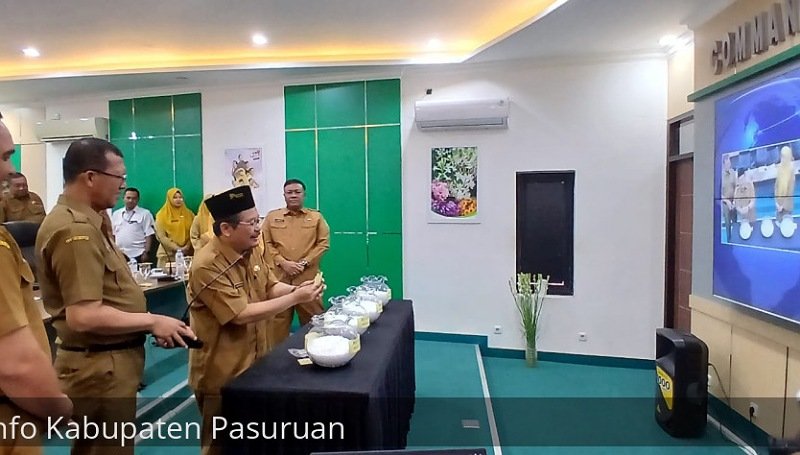 Pasuruan Capai 100 Persen Open Defecation Free (ODF)