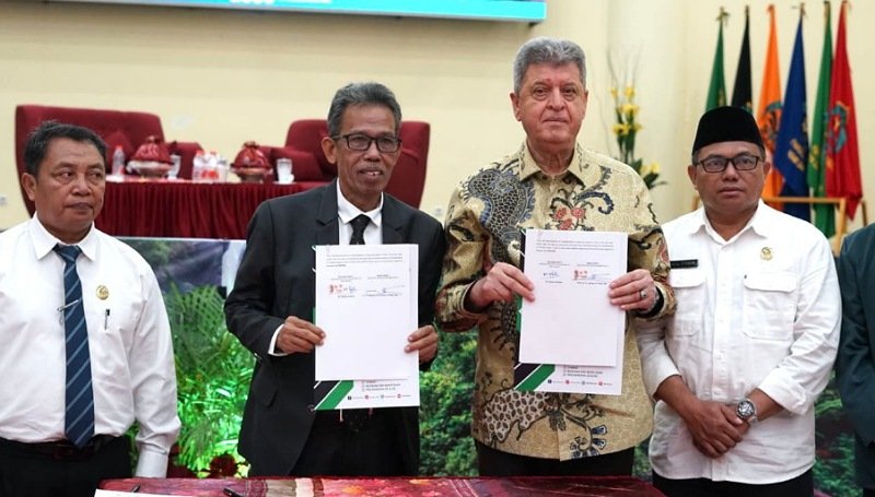 UIN Datokarama Palu Berikan Beasiswa Penuh untuk Warga Palestina