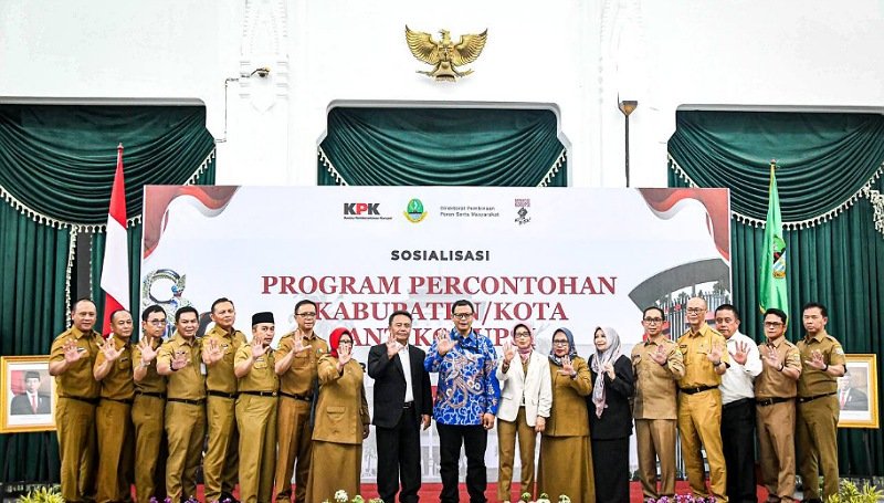 Pemerintah Daerah Diarahkan untuk Mempercepat Terwujudnya Kesejahteraan Masyarakat