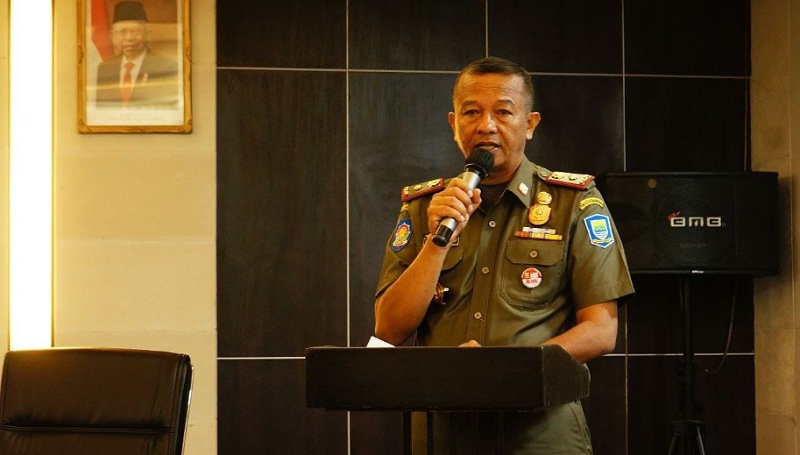Sinergi Instansi Kunci Ciptakan Ketertiban: Kepala Satpol PP Bandung Tekankan Pentingnya Kolaborasi dalam Menjaga Kota
