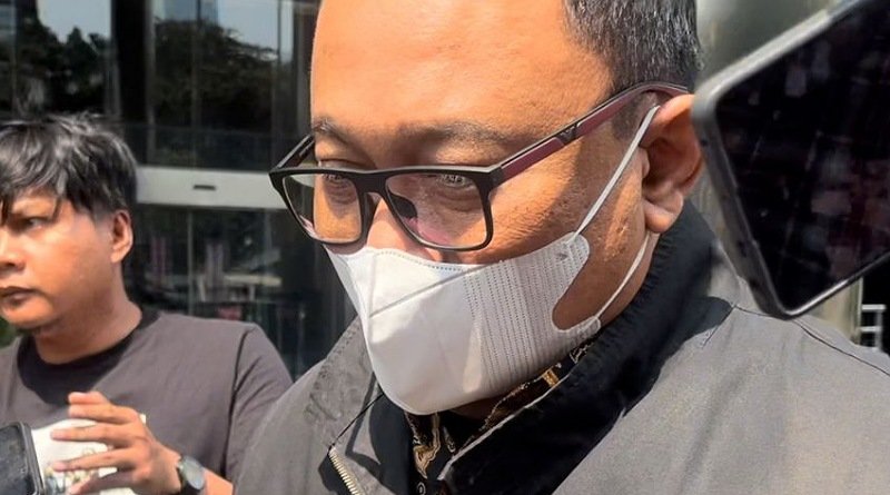 Suami Wali Kota Semarang Rampung Diperiksa KPK, Terima SPDP Kasus Dugaan Korupsi