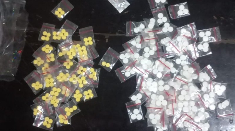 Aksi Jual Tramadol dan Eximer dengan Modus Warung Kopi Terbongkar di Sukabumi