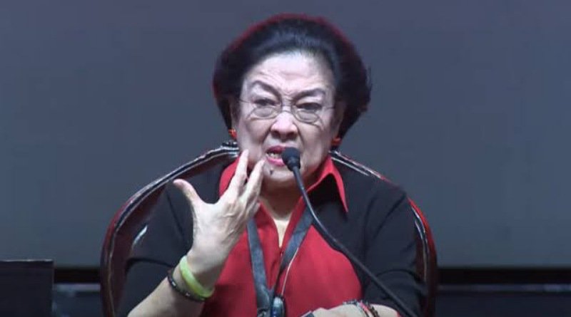 Pernyataan Keras Megawati Terkait Penangkapan Hasto Kristiyanto Tuai Sorotan