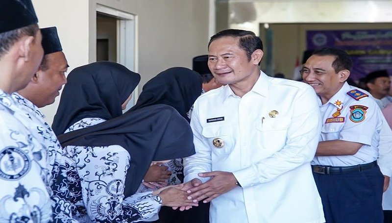 Pemkab Lamongan Dorong Digitalisasi Pendidikan, PGRI Gelar Workshop Merdeka Belajar