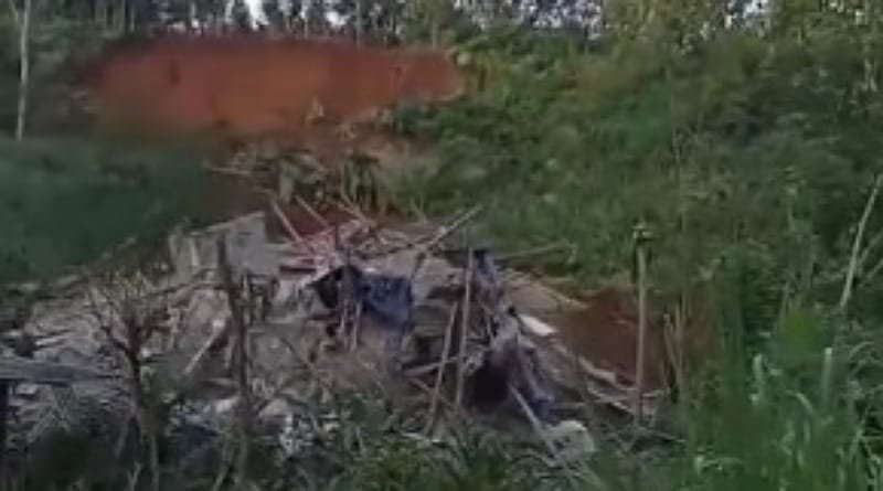 Kandang Ayam di Bumirejo Tertimpa Longsor, Empat Pekerja Diduga Terjebak