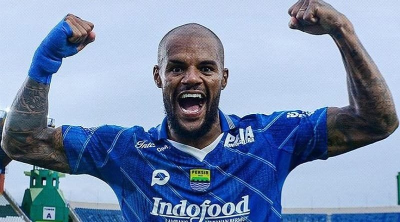 Rahasia Sukses David da Silva, Insentif Tiga Juta Rupiah untuk Rekan Setimnya