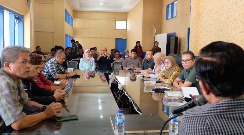 Diskominfo: KIM Untuk Mengimbangi Perkembangan Digitalisasi yang Kian Pesat