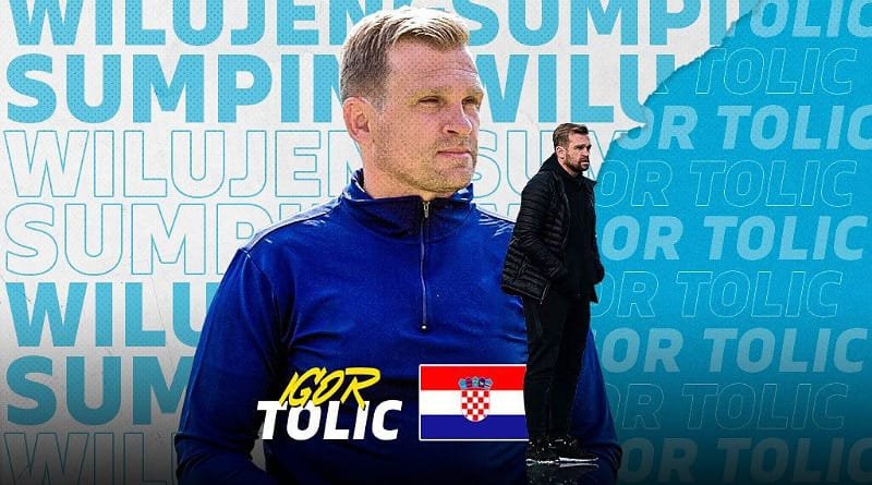 PERSIB Bandung Sambut Kehadiran Asisten Pelatih Baru, Igor Tolic